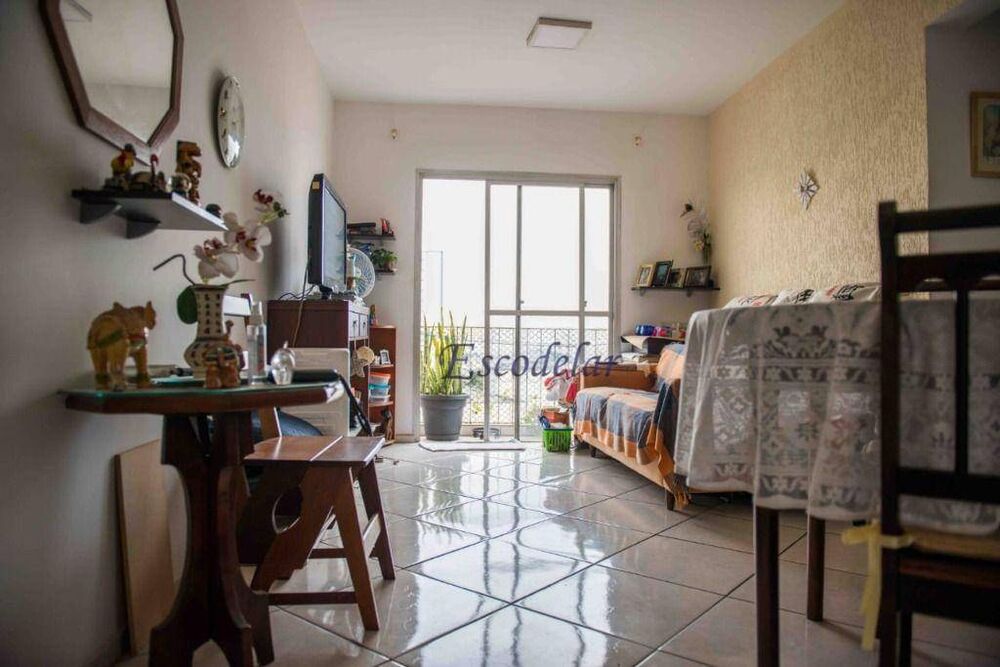 Apartamento, 1 quarto, 40 m² - Foto 1