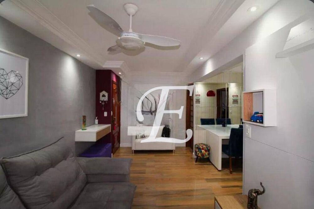 Apartamento, 3 quartos, 71 m² - Foto 2