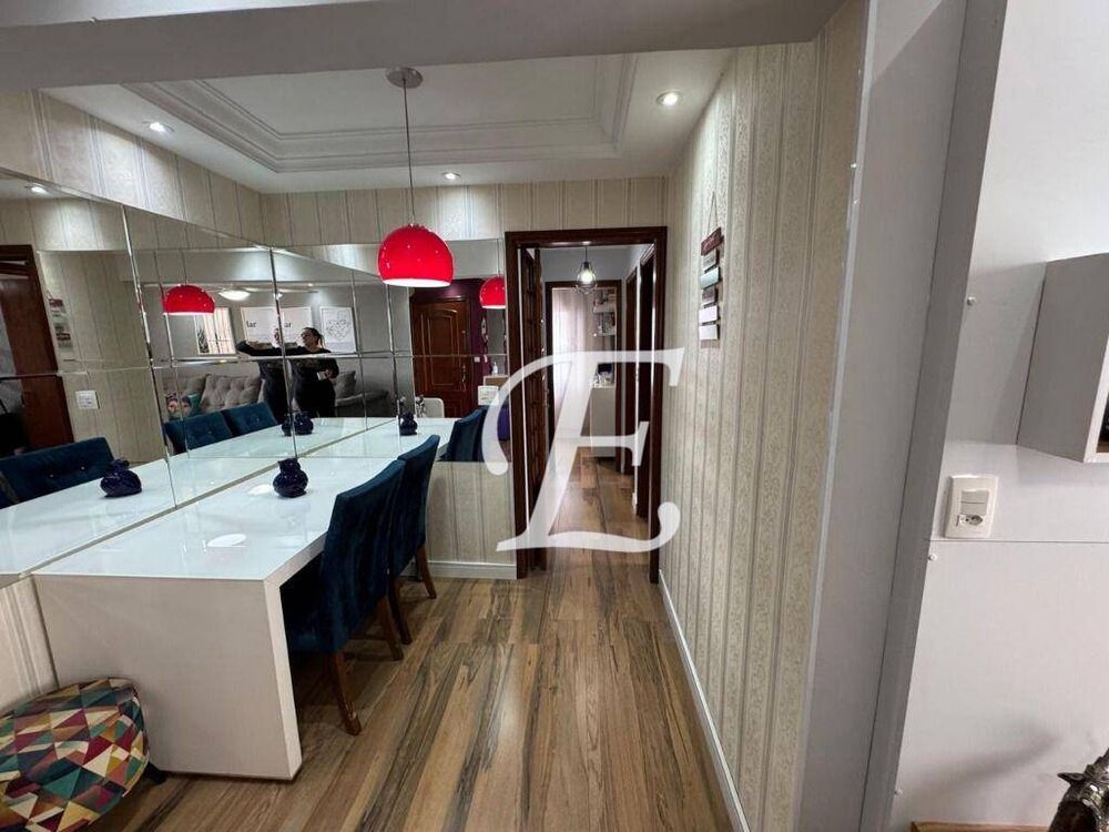 Apartamento, 3 quartos, 71 m² - Foto 1