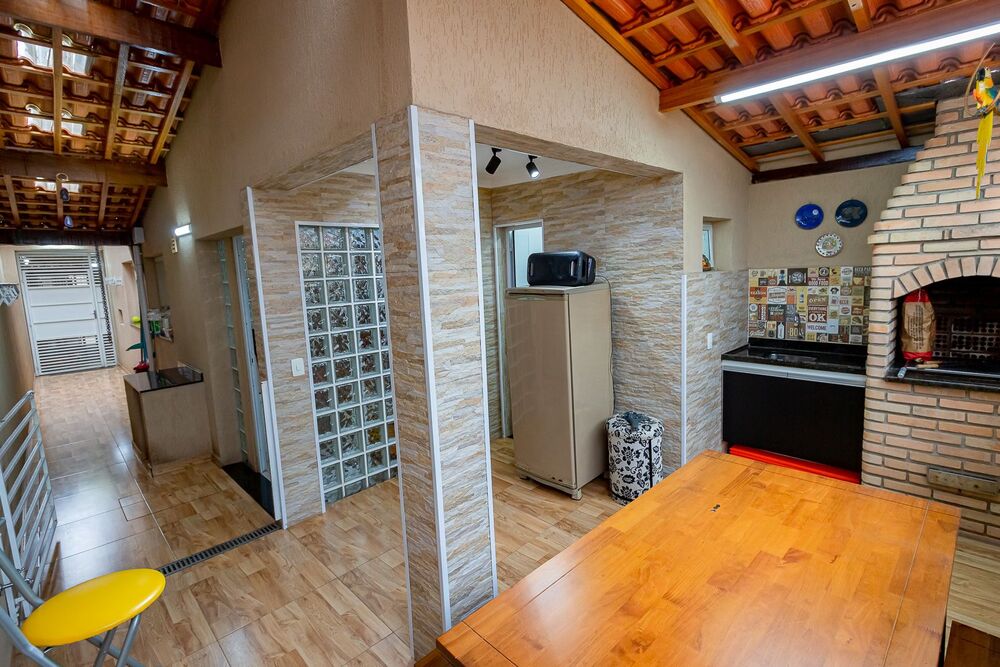 Sobrado, 3 quartos, 120 m² - Foto 2