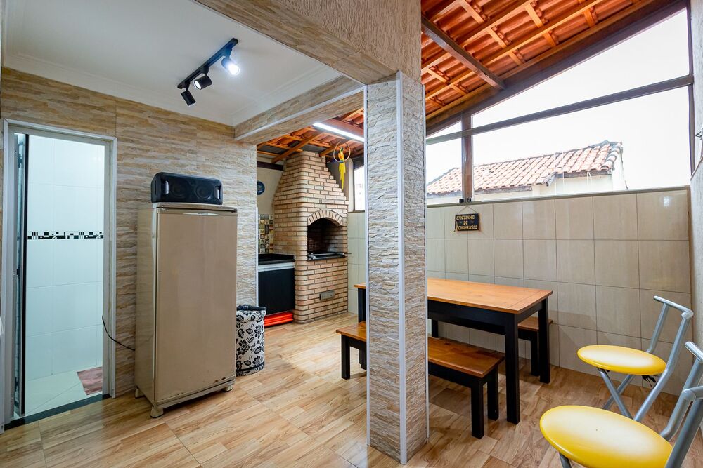 Sobrado, 3 quartos, 120 m² - Foto 3