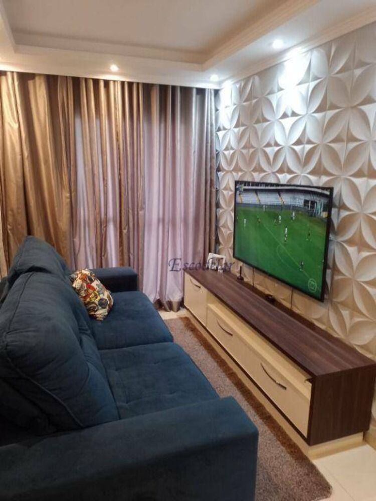 Apartamento, 2 quartos, 55 m² - Foto 3