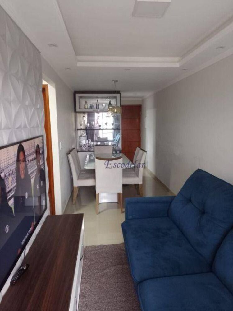 Apartamento, 2 quartos, 55 m² - Foto 2