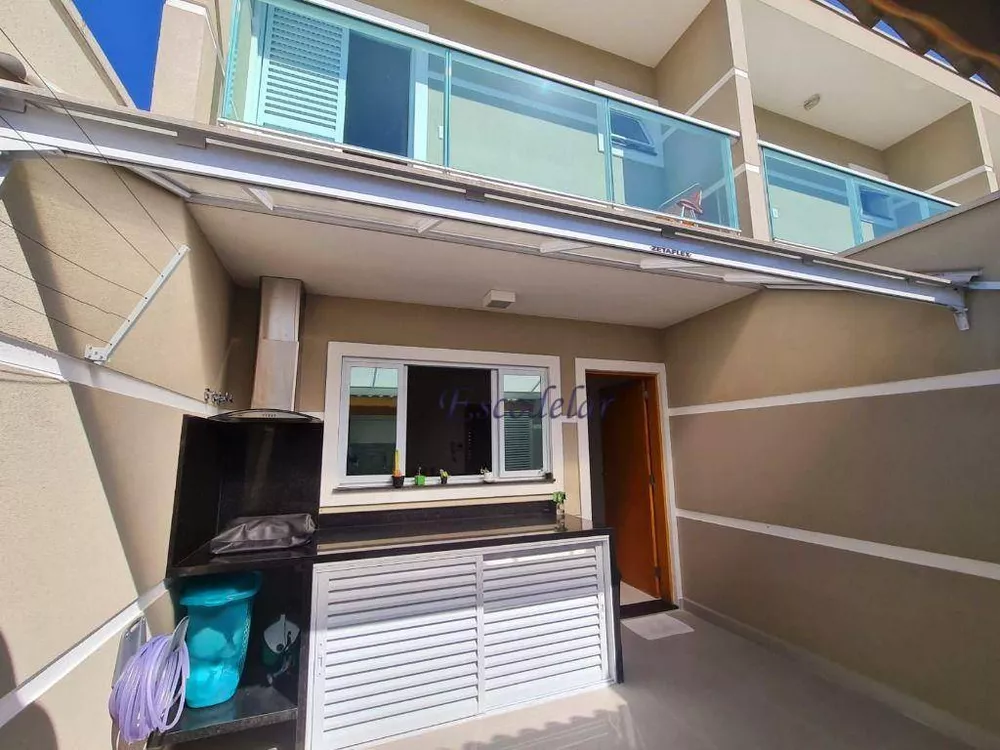 Sobrado, 3 quartos, 148 m² - Foto 12