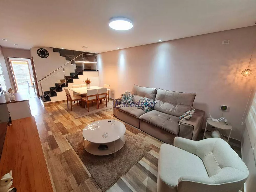 Sobrado à venda com 3 quartos, 148m² - Foto 1