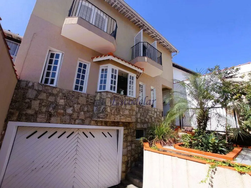 Sobrado, 4 quartos, 195 m² - Foto 1