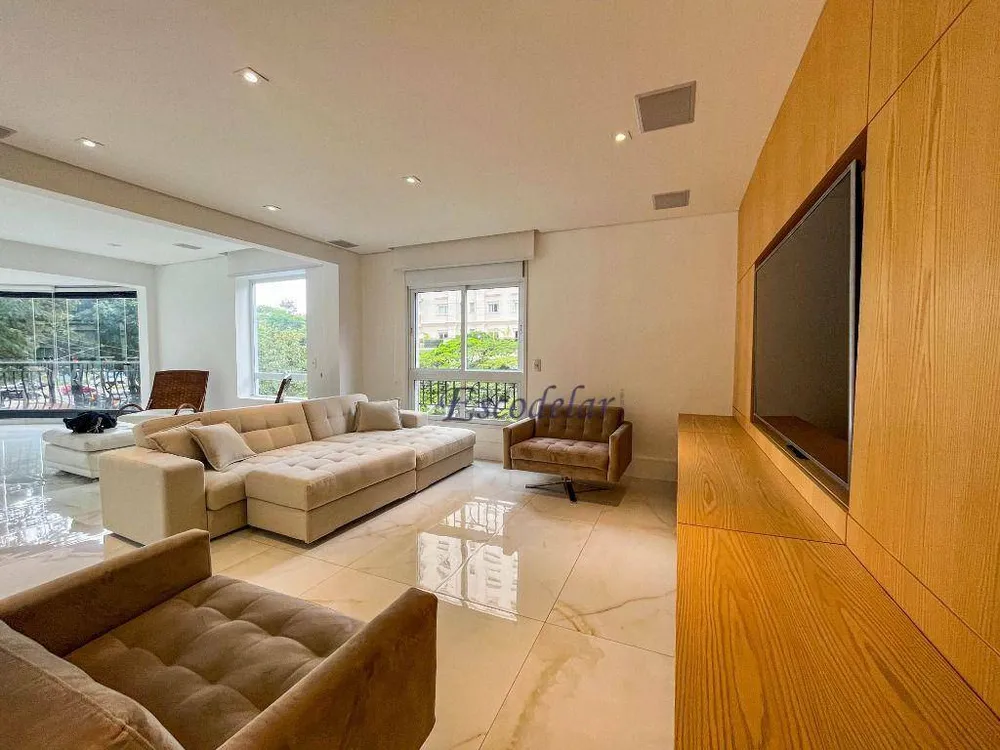 Apartamento, 3 quartos, 288 m² - Foto 4