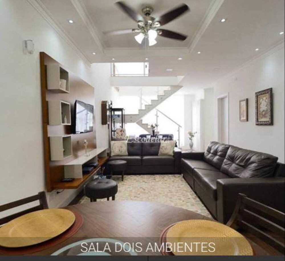 Sobrado, 2 quartos, 185 m² - Foto 6