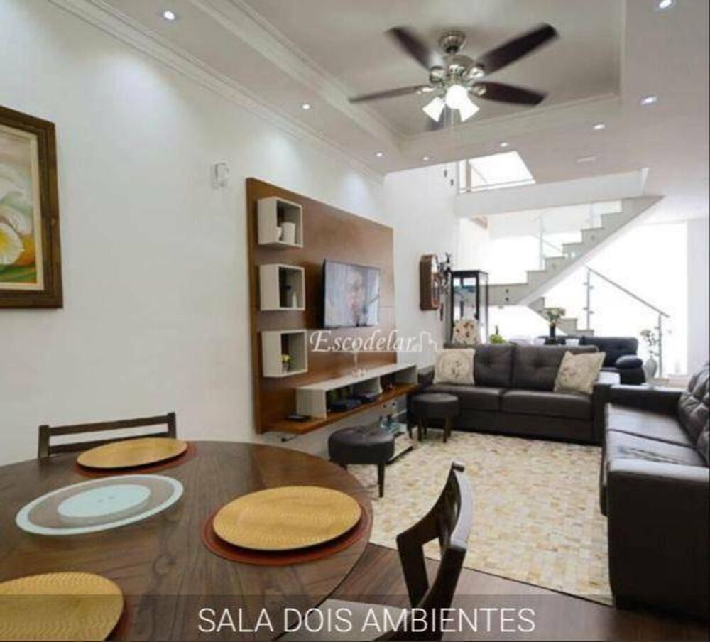 Sobrado, 2 quartos, 185 m² - Foto 5