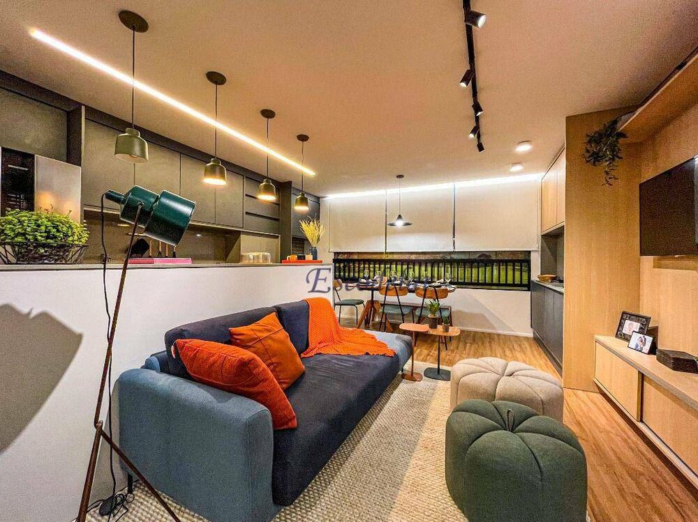 Apartamento, 2 quartos, 57 m² - Foto 11