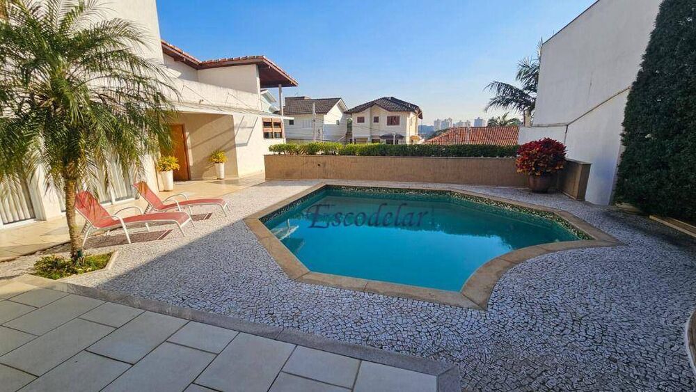 Sobrado, 3 quartos, 508 m² - Foto 4