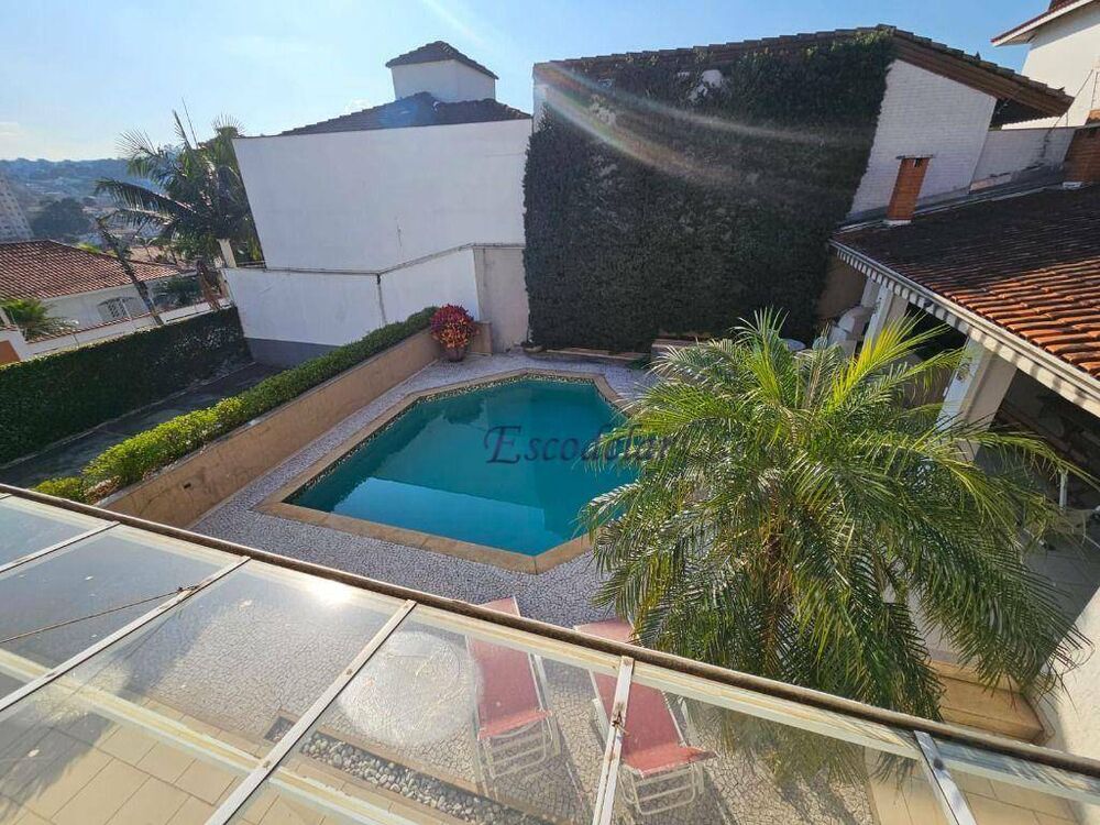 Sobrado, 3 quartos, 508 m² - Foto 1