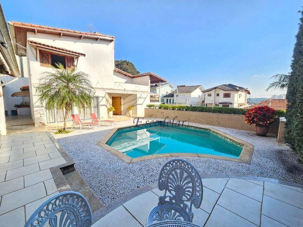 Sobrado, 3 quartos, 508 m² - Foto 2