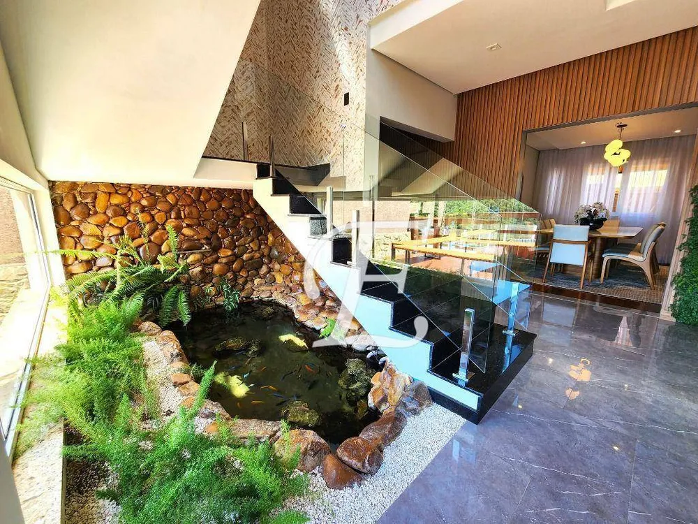 Casa de Condomínio, 4 quartos - Foto 1