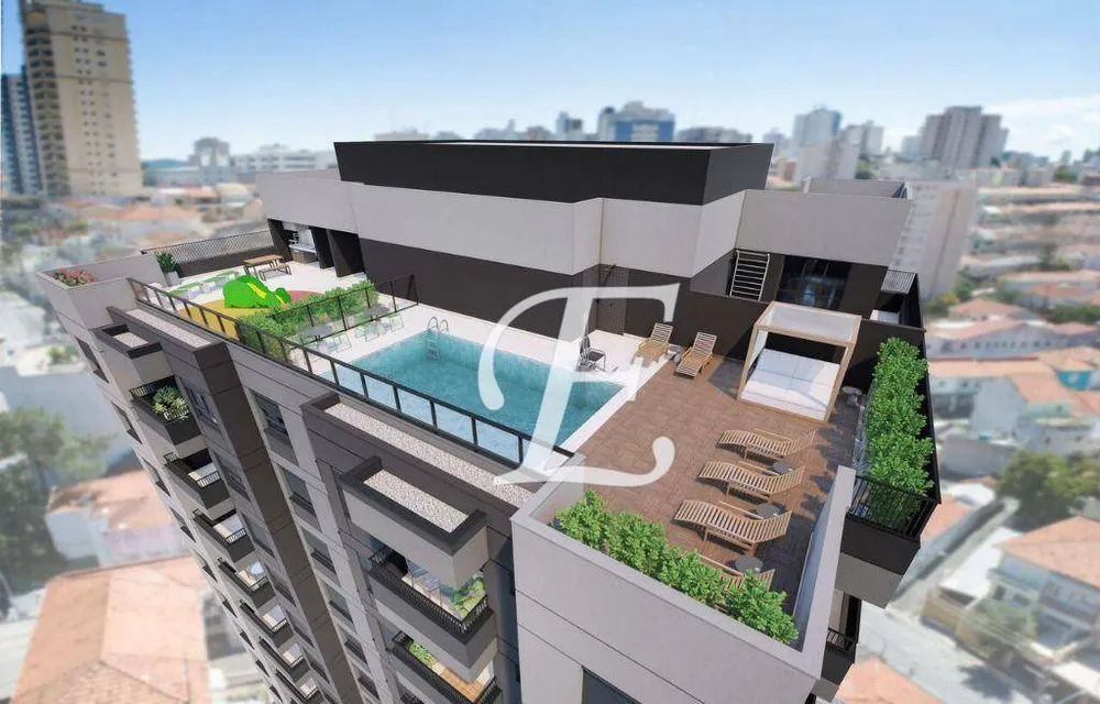 Apartamento, 2 quartos, 54 m² - Foto 8