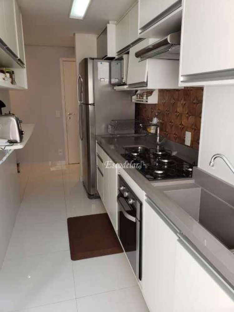 Apartamento, 3 quartos, 77 m² - Foto 2
