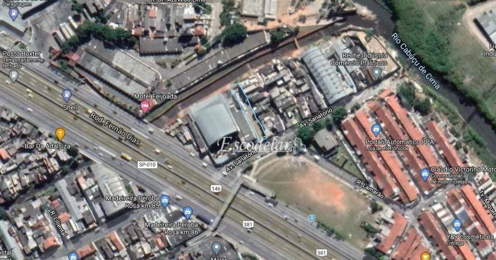 Terreno, 640 m² - Foto 1