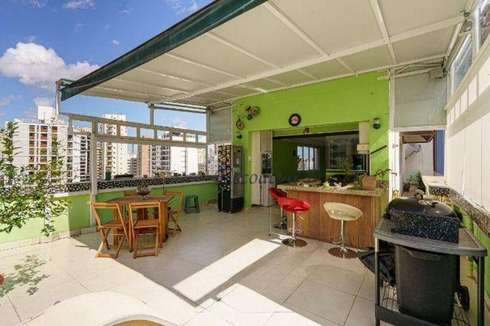 Cobertura, 2 quartos, 202 m² - Foto 1