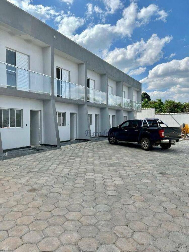 Casa, 2 quartos, 77 m² - Foto 2