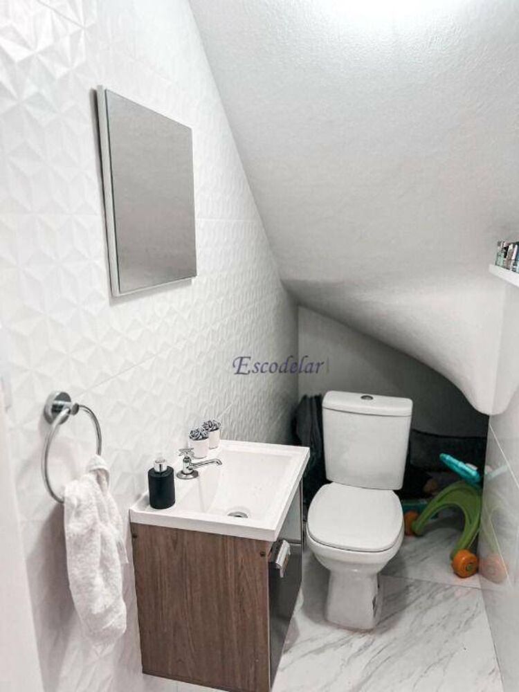 Sobrado à venda com 3 quartos, 92m² - Foto 8