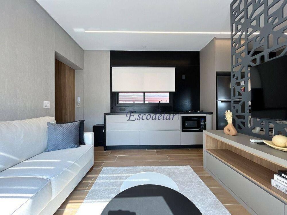 Apartamento, 1 quarto, 50 m² - Foto 3