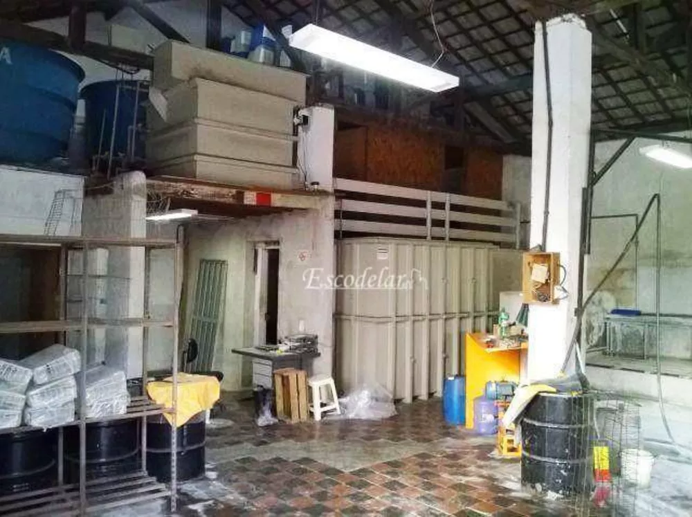 Depósito-Galpão, 312 m² - Foto 8