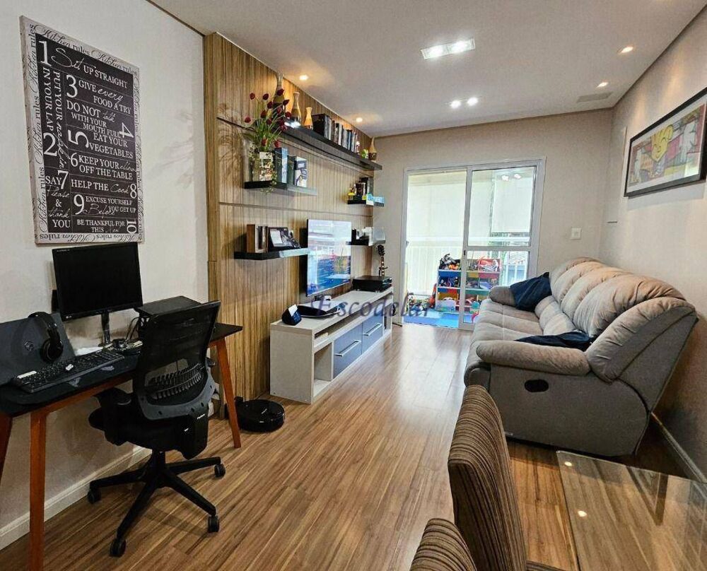 Apartamento, 3 quartos, 79 m² - Foto 2