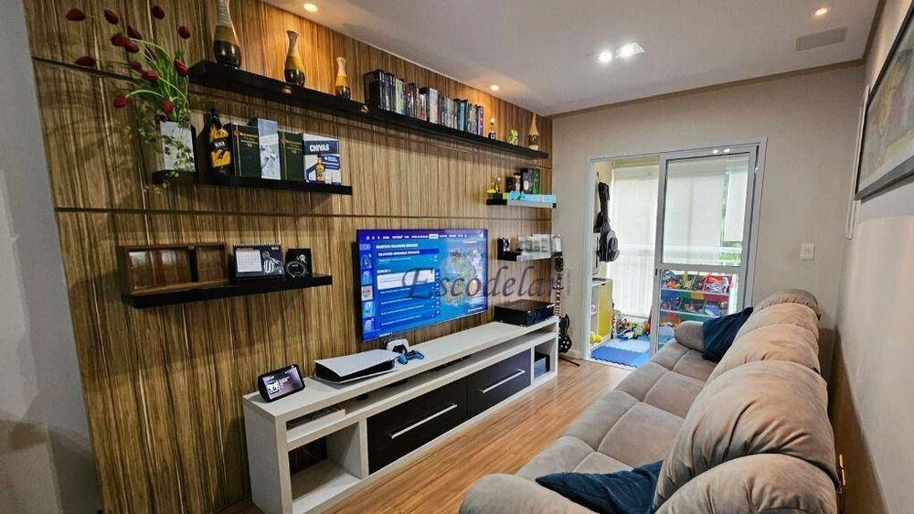 Apartamento, 3 quartos, 79 m² - Foto 3