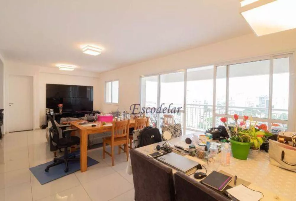 Apartamento à venda com 3 quartos, 123m² - Foto 1