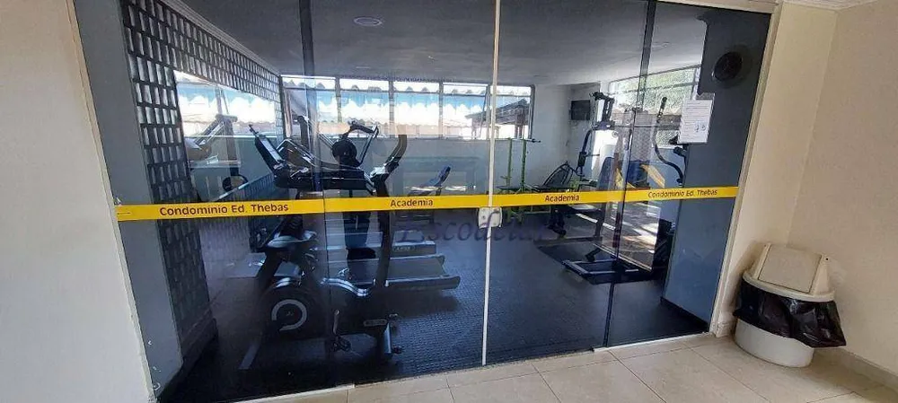 Apartamento, 2 quartos, 54 m² - Foto 1