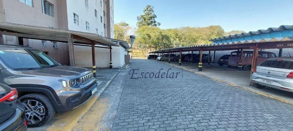 Apartamento, 2 quartos, 54 m² - Foto 2