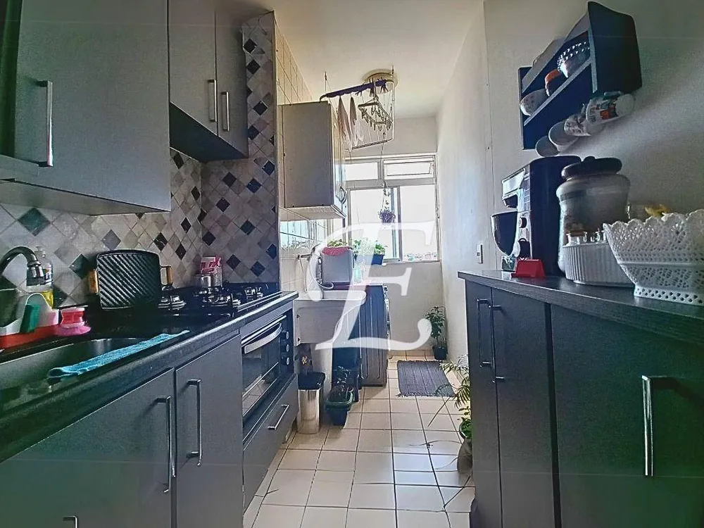 Apartamento, 2 quartos, 47 m² - Foto 2