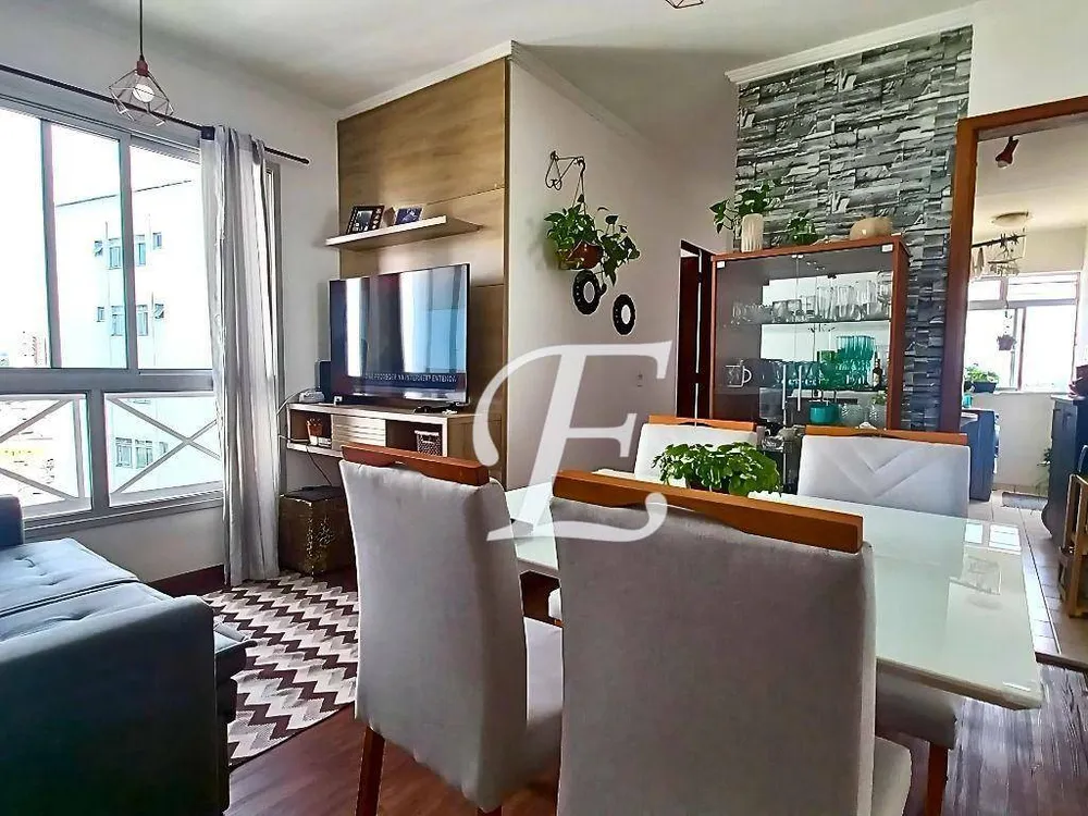 Apartamento, 2 quartos, 47 m² - Foto 1