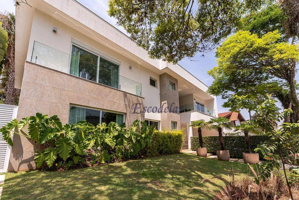 Casa de Condomínio à venda com 4 quartos, 750m² - Foto 4