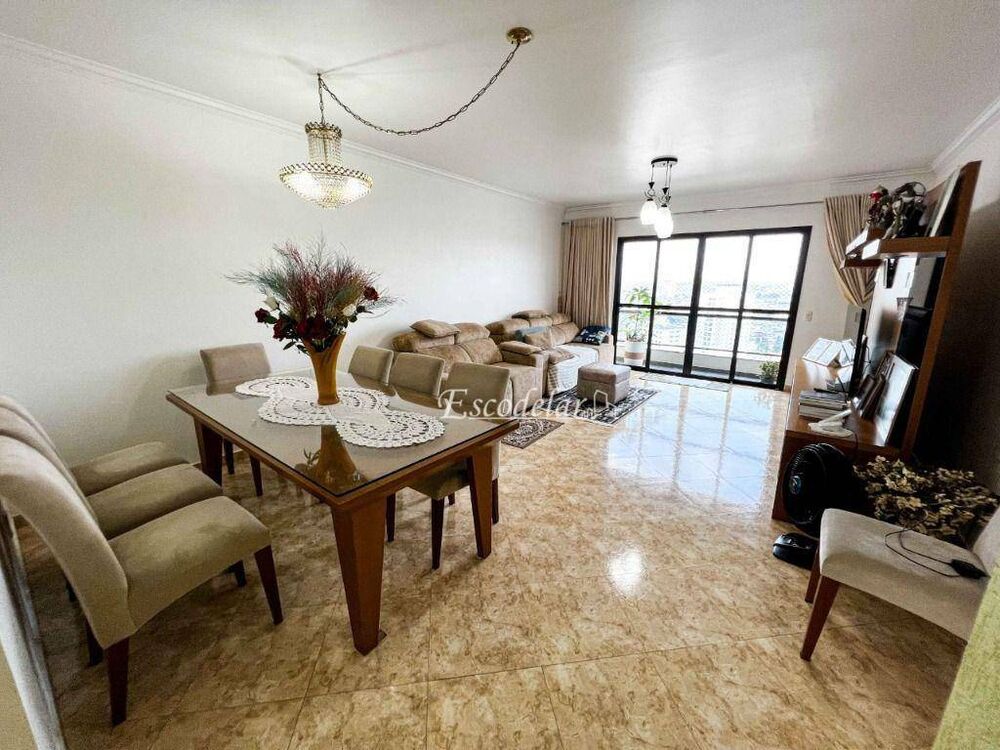 Apartamento, 3 quartos, 145 m² - Foto 4