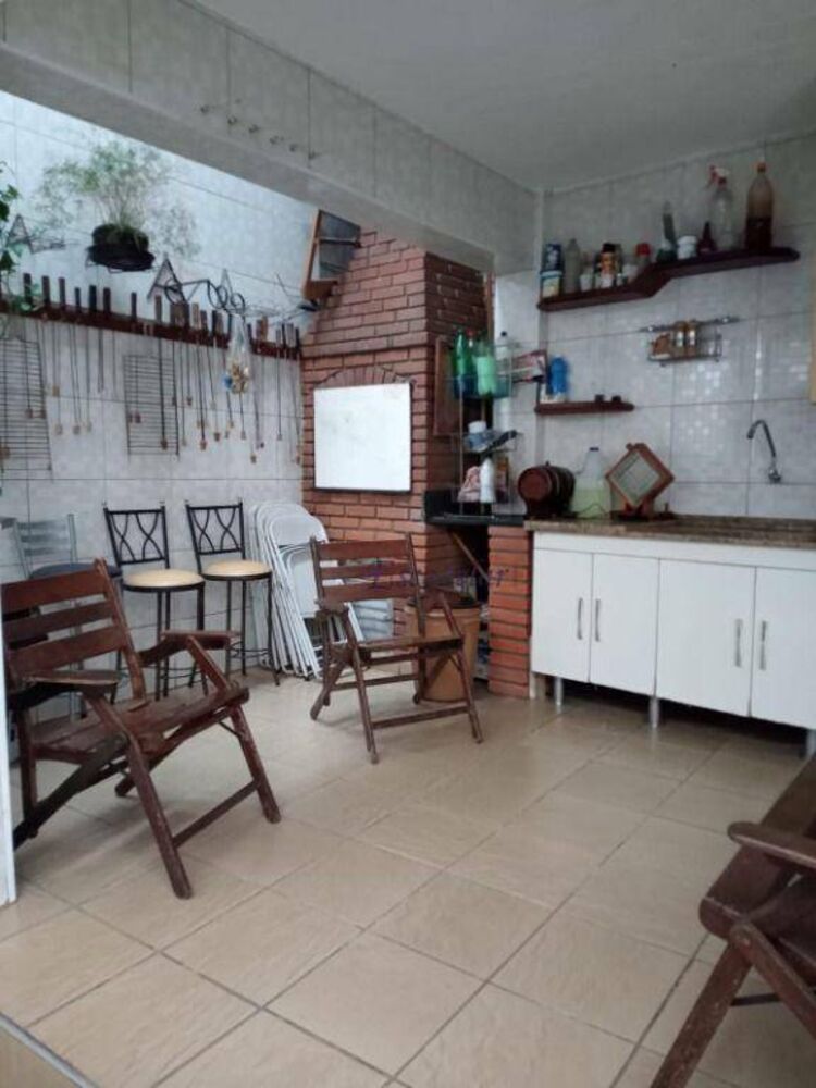 Sobrado, 3 quartos, 136 m² - Foto 1