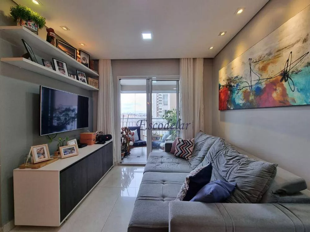 Apartamento à venda com 2 quartos, 57m² - Foto 3