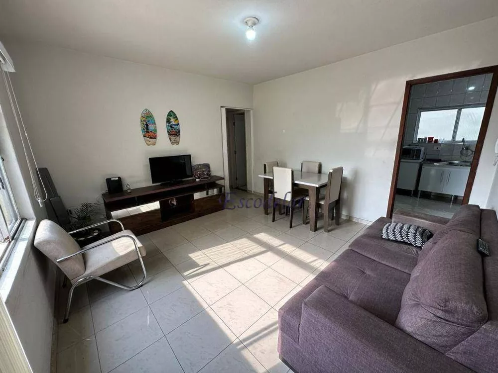 Apartamento à venda com 2 quartos, 68m² - Foto 2