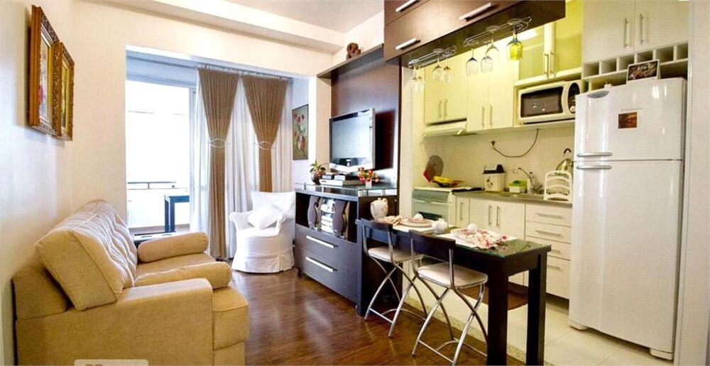 Apartamento, 2 quartos, 64 m² - Foto 1