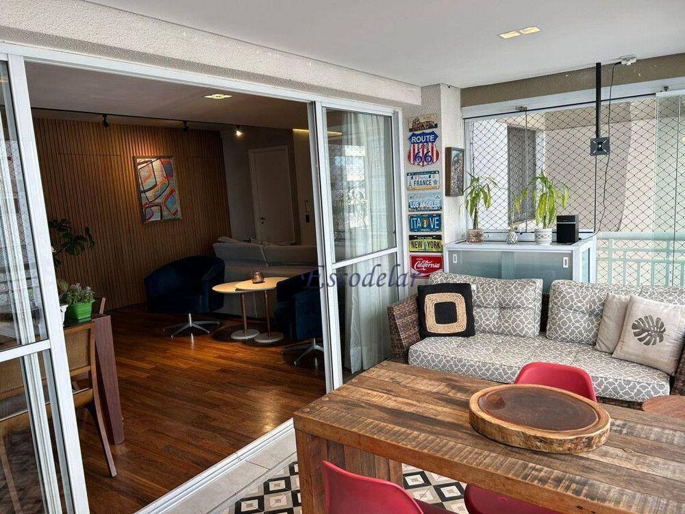 Apartamento à venda com 3 quartos, 132m² - Foto 15
