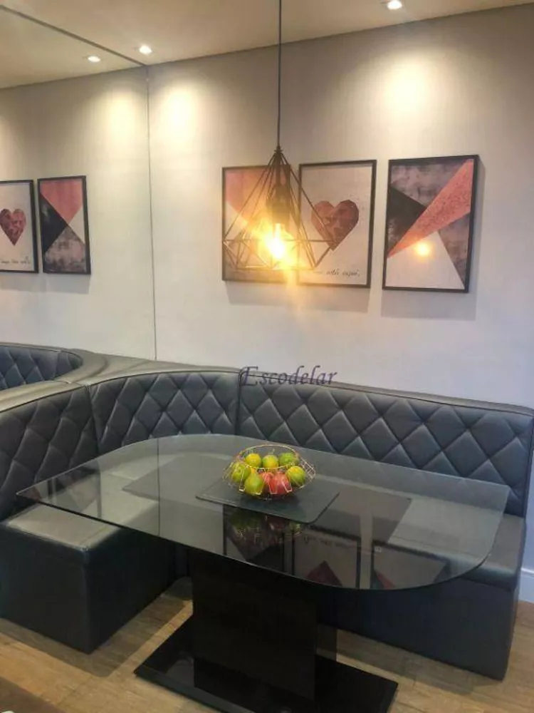 Apartamento à venda com 2 quartos, 62m² - Foto 3
