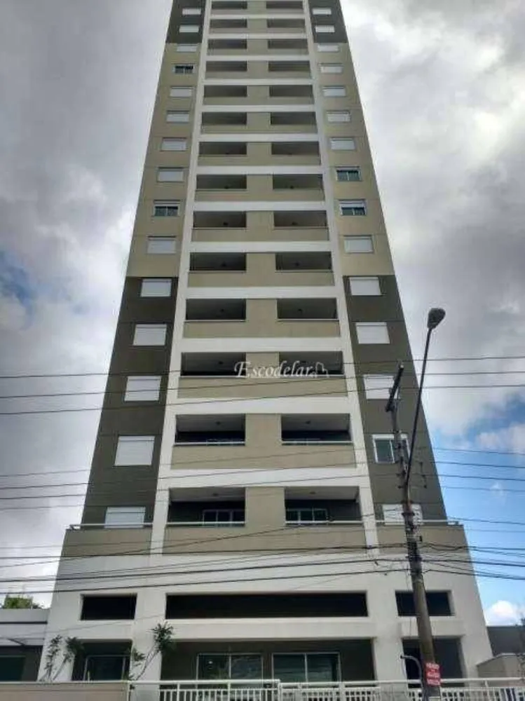 Apartamento, 2 quartos, 55 m² - Foto 2