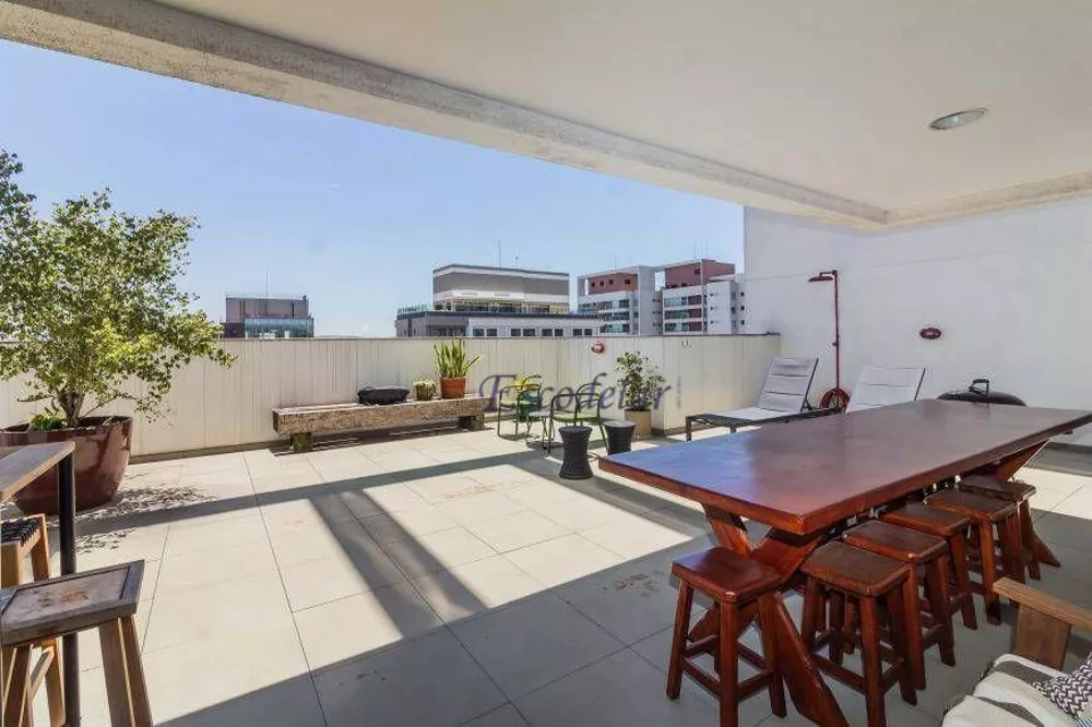 Cobertura, 1 quarto, 115 m² - Foto 8