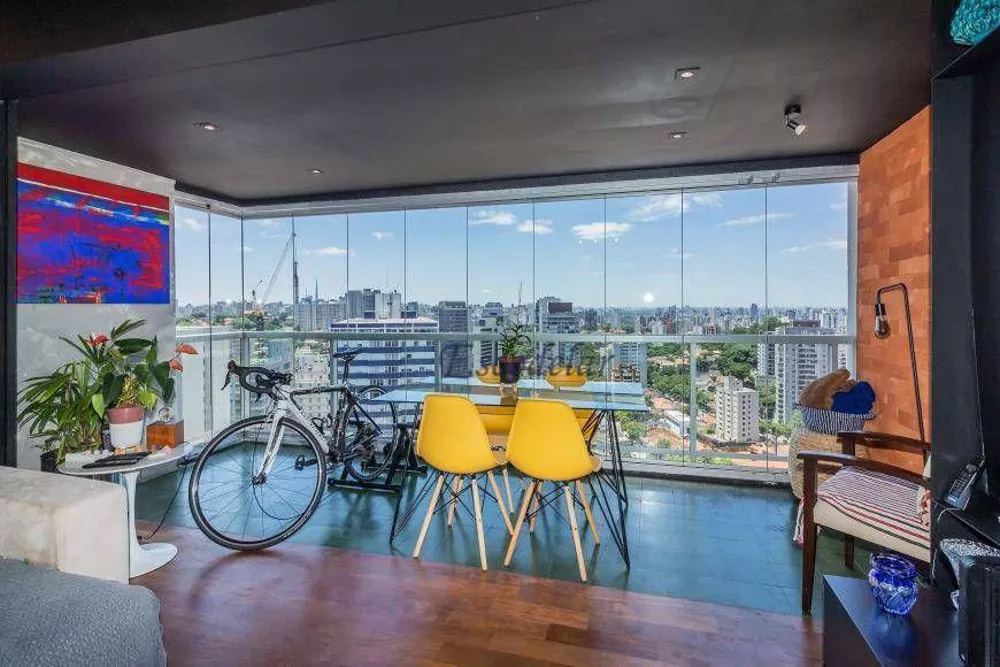 Cobertura, 1 quarto, 115 m² - Foto 6