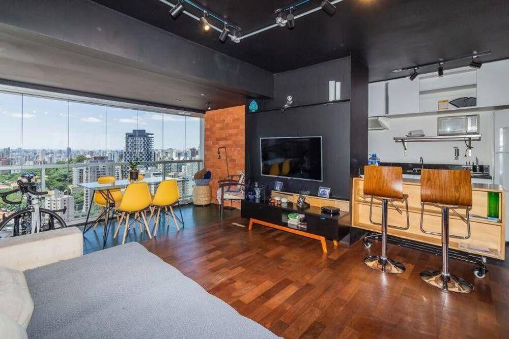 Cobertura, 1 quarto, 115 m² - Foto 2