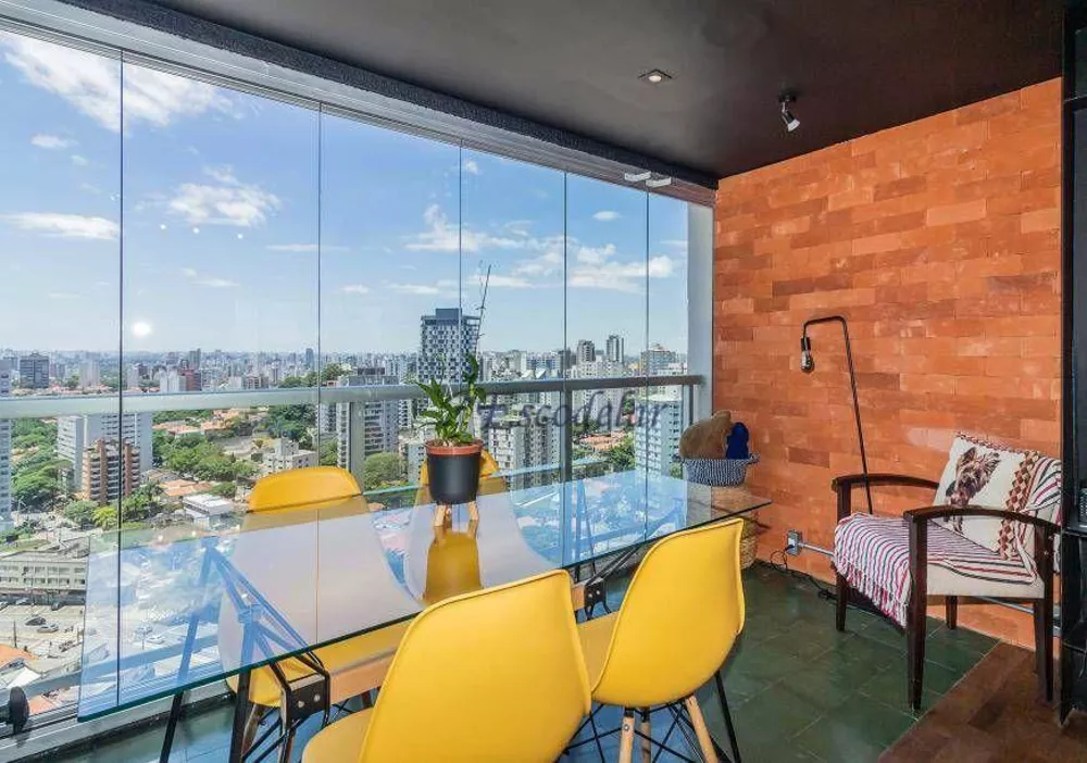 Cobertura, 1 quarto, 115 m² - Foto 7