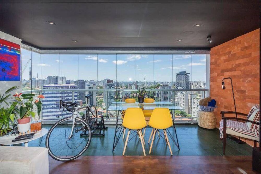 Cobertura, 1 quarto, 115 m² - Foto 3