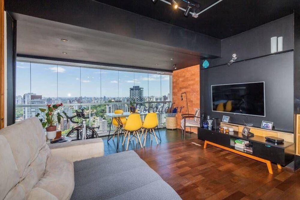 Cobertura, 1 quarto, 115 m² - Foto 1