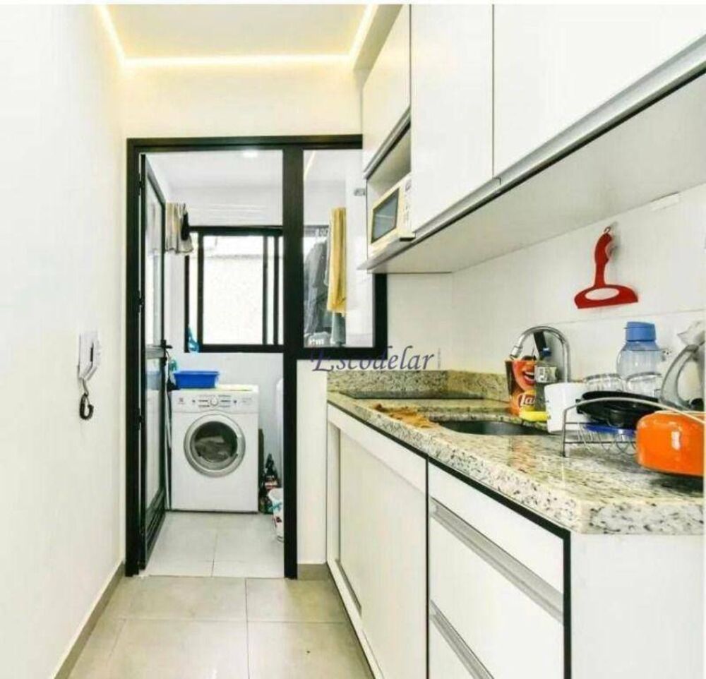 Apartamento, 1 quarto, 38 m² - Foto 12
