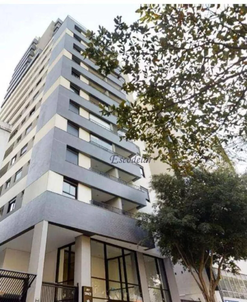Apartamento, 1 quarto, 38 m² - Foto 2
